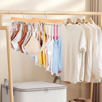 Ultimate Space Saving Tank Top Hanger