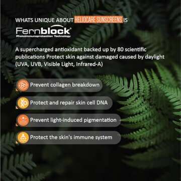 Heliocare SPF 50 Gel 50ml - Lightweight Sunscreen