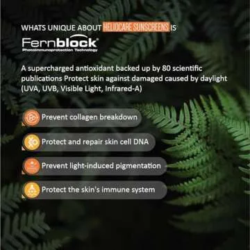 Heliocare SPF 50 Gel 50ml - Lightweight Sunscreen