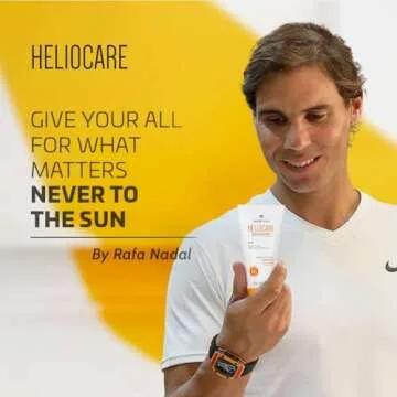 Heliocare SPF 50 Gel 50ml - Lightweight Sunscreen