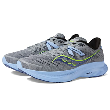 Saucony Women's Guide 16 Sneakers for Stylish Comfort