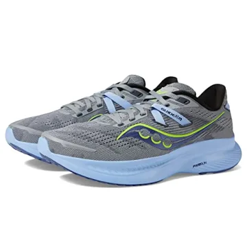 Saucony Women's Guide 16 Sneakers for Stylish Comfort