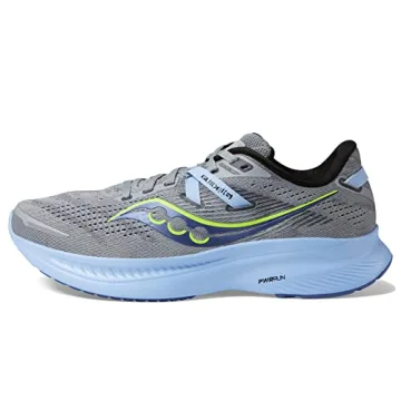 Saucony Women's Guide 16 Sneakers for Stylish Comfort