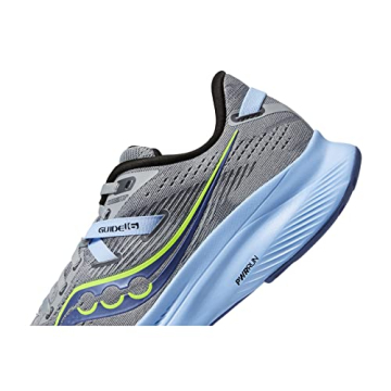 Saucony Women's Guide 16 Sneakers for Stylish Comfort