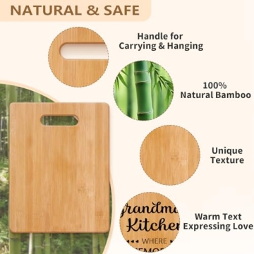 Unique Grandma Gifts: Thoughtful Cutting Board Ideas