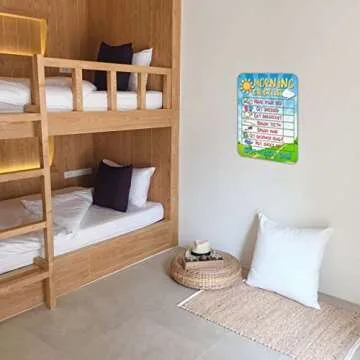 Honey Dew Gifts Kids Morning Routine Reward Chart