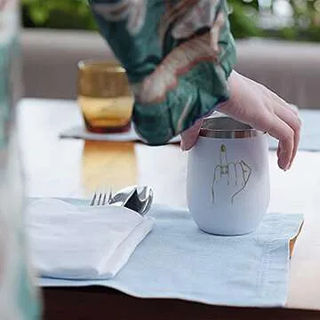 Hisportbon Engagement Gifts For Couples Tumbler - Cute Bridal Shower Gift Ideas - Wedding Gifts For Bride And Groom Gifts Coffee Mug - Unique Mr And Mrs Gifts, Funny Newlywed Wedding Gifts Cup 12oz