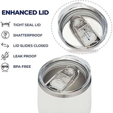 Hisportbon Engagement Gifts For Couples Tumbler - Cute Bridal Shower Gift Ideas - Wedding Gifts For Bride And Groom Gifts Coffee Mug - Unique Mr And Mrs Gifts, Funny Newlywed Wedding Gifts Cup 12oz