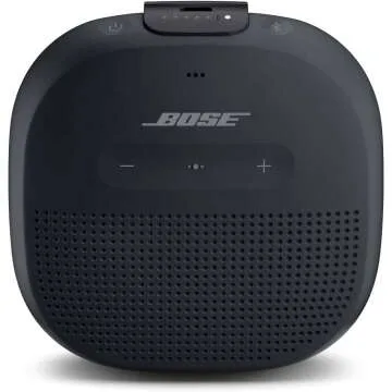 Bose SoundLink Micro Waterproof Bluetooth Speaker
