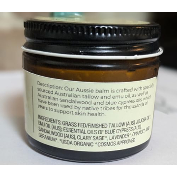 Blue Outback Whipped Tallow Balm - 1.3 oz