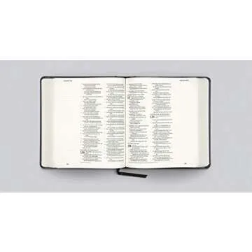 Explore the ESV Journaling Bible in Black Cover