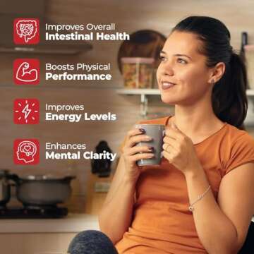 FAT FUEL Keto Coffee 22g Premium Fats - With Grass Fed Butter, MCT Oil, Coconut & Redmond Real Salt - Instant Organic Coffee, One Net Carb, A True Meal Replacement - 15 Servings