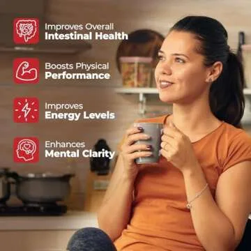 FAT FUEL Keto Coffee 22g Premium Fats - With Grass Fed Butter, MCT Oil, Coconut & Redmond Real Salt - Instant Organic Coffee, One Net Carb, A True Meal Replacement - 15 Servings