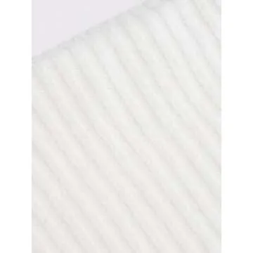 CIDER Women’s Off Shoulder Knitted Long Sleeve Tops Fall Pullover Sweater : Cream, S