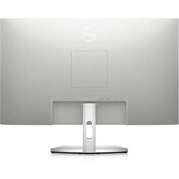 Dell 27-Inch QHD Monitor IPS Built-in Speakers