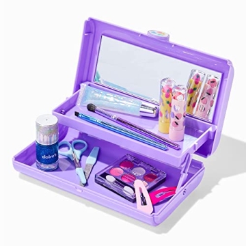 Claire's Caboodles Makeup Travel Case - Chic Organizer