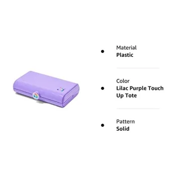 Claire's Caboodles Makeup Travel Case - Chic Organizer