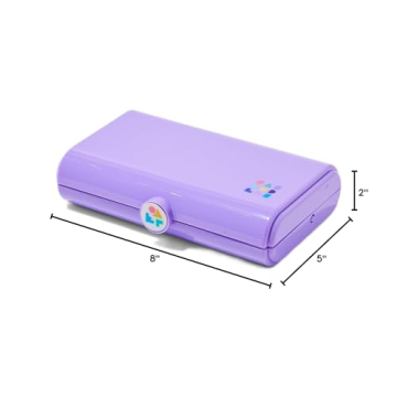 Claire's Caboodles Makeup Travel Case - Chic Organizer