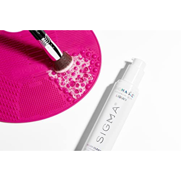 Sigma Beauty Sigmagic Brushampoo Liquid for Flawless Brushes