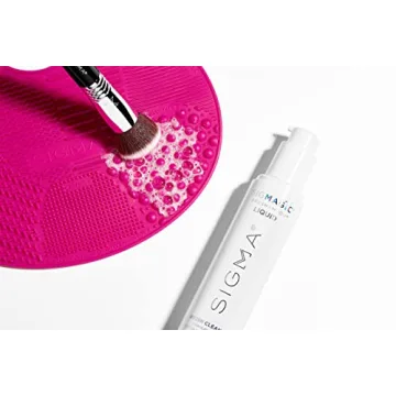 Sigma Beauty Sigmagic Brushampoo Liquid for Flawless Brushes