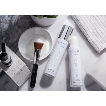 Sigma Beauty Sigmagic Brushampoo Liquid for Flawless Brushes