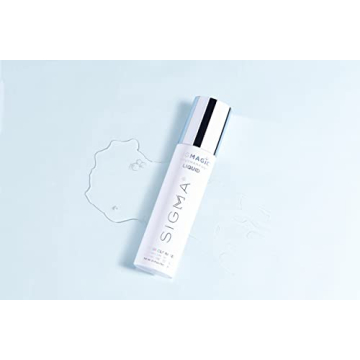 Sigma Beauty Sigmagic Brushampoo Liquid for Flawless Brushes