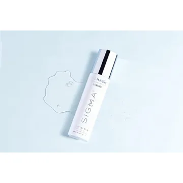 Sigma Beauty Sigmagic Brushampoo Liquid for Flawless Brushes