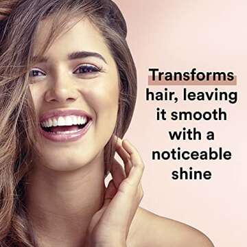 Suave Moroccan Infusion Shine Shampoo 12.6 oz