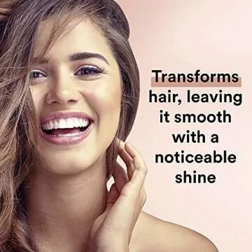 Suave Moroccan Infusion Shine Shampoo 12.6 oz