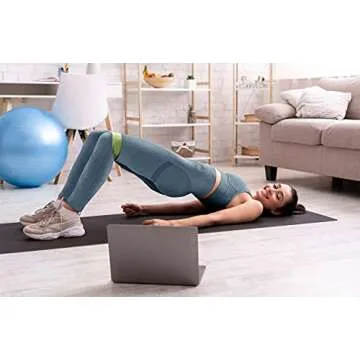 CHRLEISURE Seamless High Waisted Leggings Set for Women