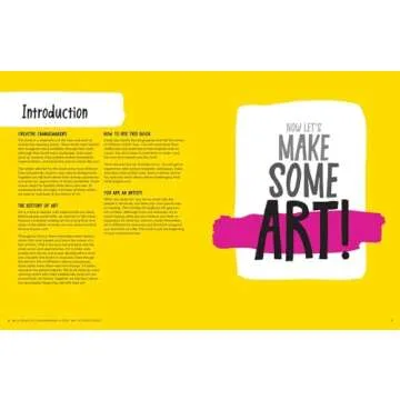 Be a Creative Changemaker: A Kids' Art Activity Book: Inspired by the amazing life stories of diverse artists from around the world (Creative Changemakers)