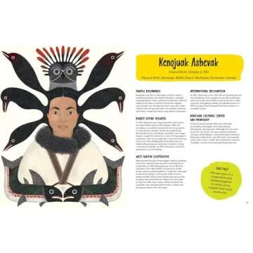 Be a Creative Changemaker: A Kids' Art Activity Book: Inspired by the amazing life stories of diverse artists from around the world (Creative Changemakers)