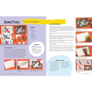 Be a Creative Changemaker: A Kids' Art Activity Book: Inspired by the amazing life stories of diverse artists from around the world (Creative Changemakers)