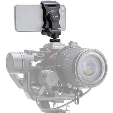 Genuine Phone Holder 360 Spin Suitable for DJI Ronin-S/SC Original Accessory