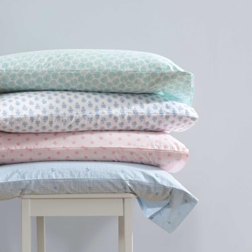 Laura Ashley Full Sheets - Percale Cotton Bedding Set