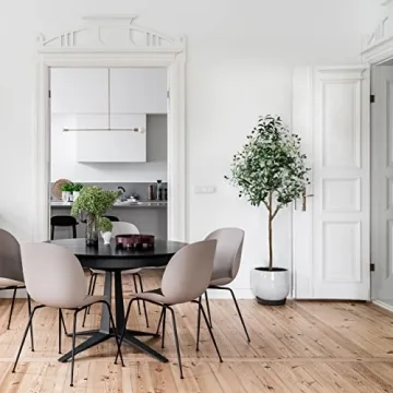 HaiSpring 5ft Artificial Olive Tree Lifelike Indoor Outdoor Decor