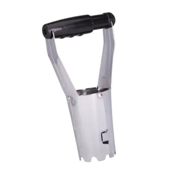 Edward Tools Bulb Planter – Bend-Free Tool for Easy Planting of Tulips, Daffodils, and Dahlias