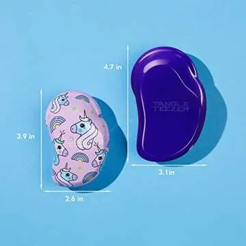 Tangle Teezer Original Brush for Effortless Detangling
