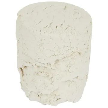 Crayola Air Dry Clay Bucket 5lb Resealable White Clay