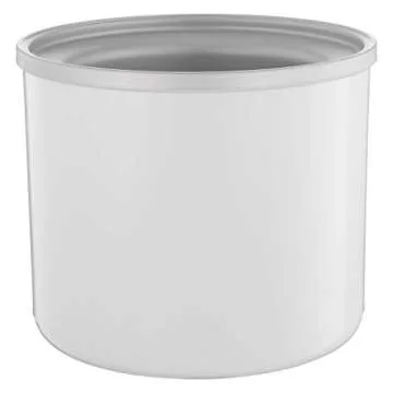 Cuisinart ICE-30R: 2-Quart Ice Cream Maker for Home Use