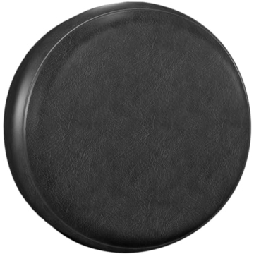 AmFor 28-29 inch Spare Tire Cover, Universal Fit for Jeep, Trailer, RV, SUV, Truck,Tough Tire Wheel ...