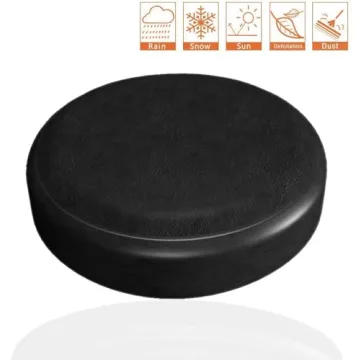 AmFor Universal Spare Tire Cover for Jeep, RV, SUV - 28' - 29'