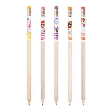 Party Animals Smencils - 50 Count Scented Pencils