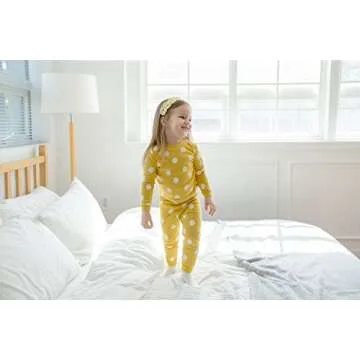 Shop Vaenait Baby Kids Cotton Pajamas - Soft & Comfy
