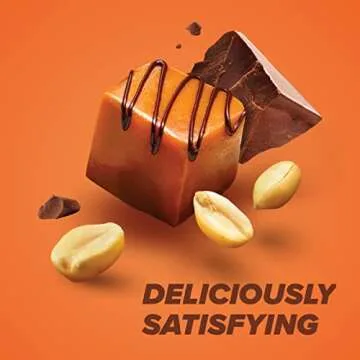 Pure Protein Bars, Delicious Chocolate Peanut Caramel