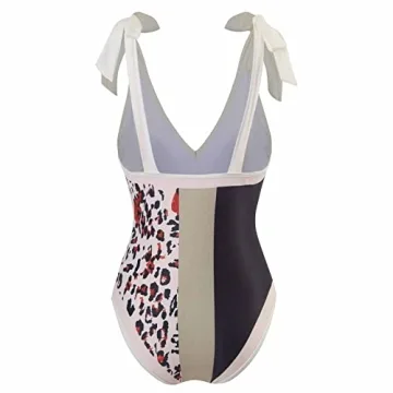 Floral Tummy Control Tankini with Wrap Skirt for Women