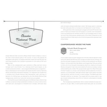 Where Should We Camp Next?: National Parks: The Best Campgrounds and Unique Outdoor Accommodations In and Around National Parks, Seashores, Monuments, and More