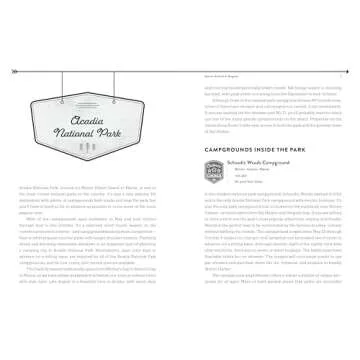 Where Should We Camp Next?: National Parks: The Best Campgrounds and Unique Outdoor Accommodations In and Around National Parks, Seashores, Monuments, and More