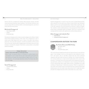 Where Should We Camp Next?: National Parks: The Best Campgrounds and Unique Outdoor Accommodations In and Around National Parks, Seashores, Monuments, and More