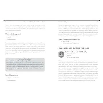 Where Should We Camp Next?: National Parks: The Best Campgrounds and Unique Outdoor Accommodations In and Around National Parks, Seashores, Monuments, and More